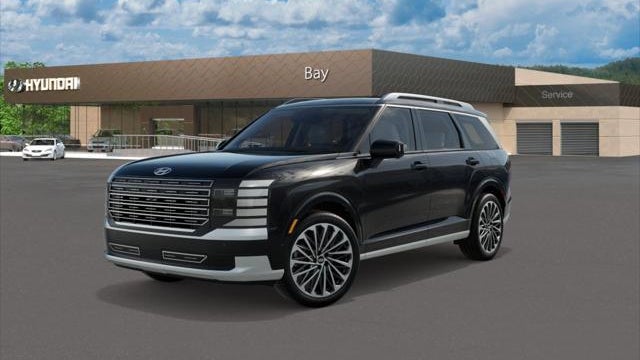 Preowned 2026 Hyundai PALISADE Hybrid Calligraphy for Sale