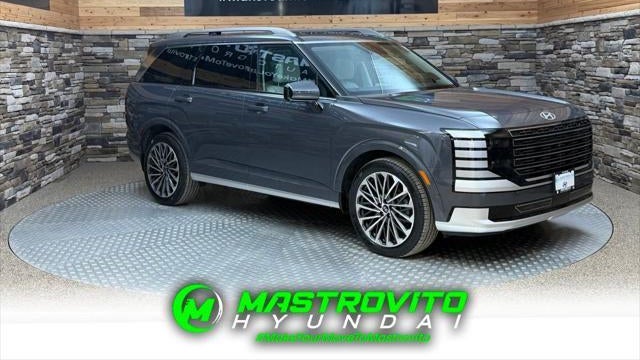 Preowned 2026 Hyundai PALISADE Hybrid Calligraphy for Sale