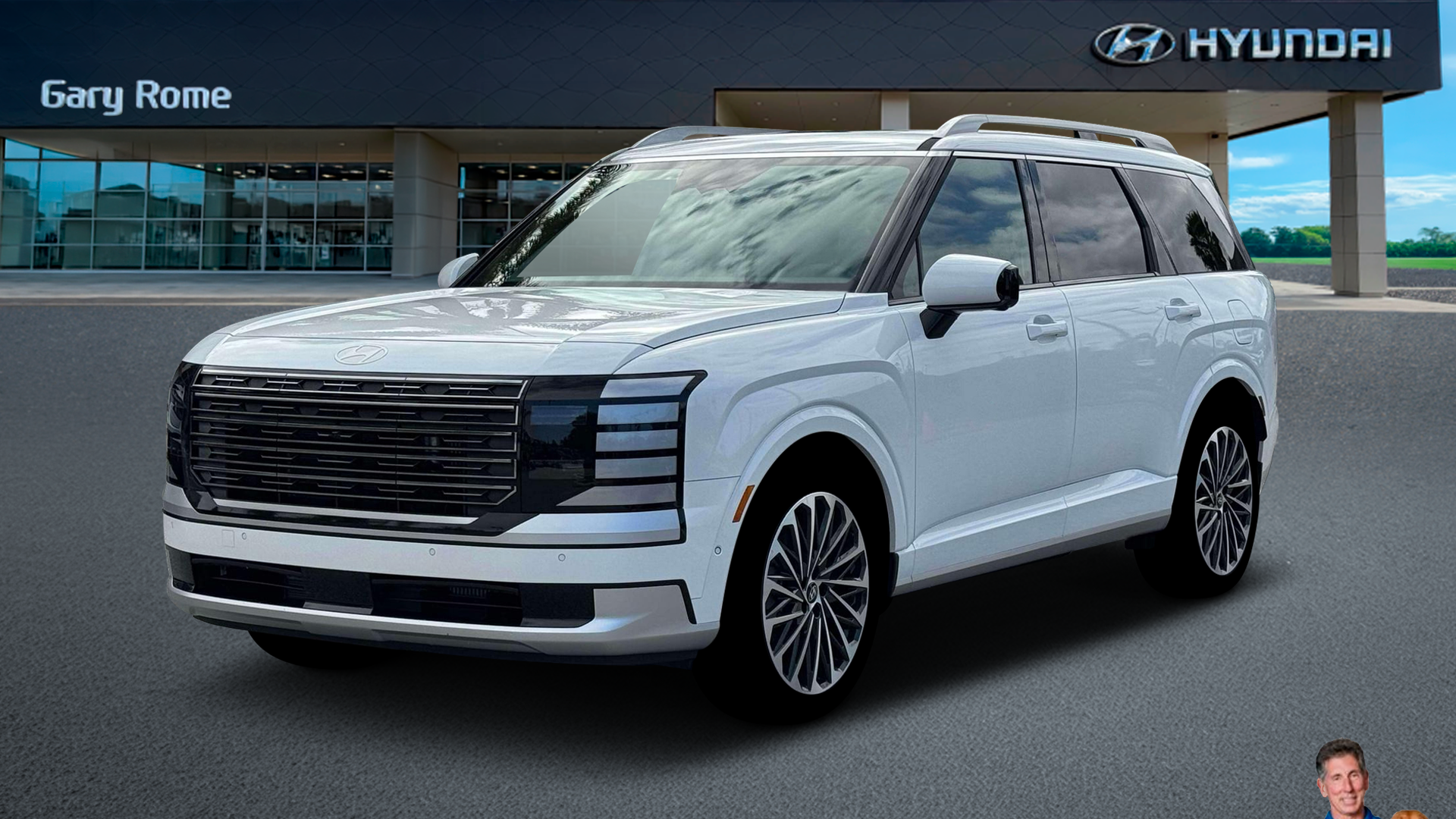 Preowned 2026 Hyundai PALISADE Hybrid Calligraphy for Sale
