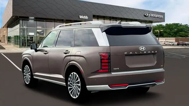 2026 Hyundai PALISADE Hybrid Calligraphy
