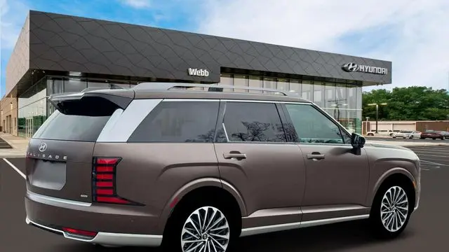 2026 Hyundai PALISADE Hybrid Calligraphy