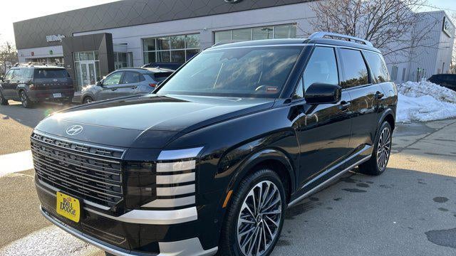 Preowned 2026 Hyundai PALISADE Hybrid Calligraphy for Sale
