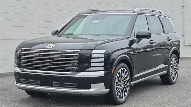 Preowned 2026 Hyundai PALISADE Hybrid Calligraphy for Sale