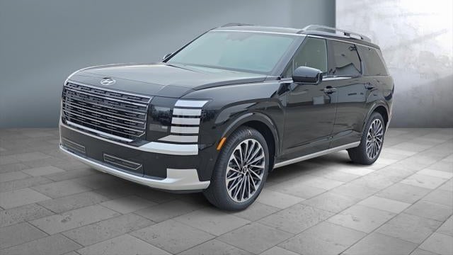 Preowned 2026 Hyundai PALISADE Hybrid Calligraphy for Sale