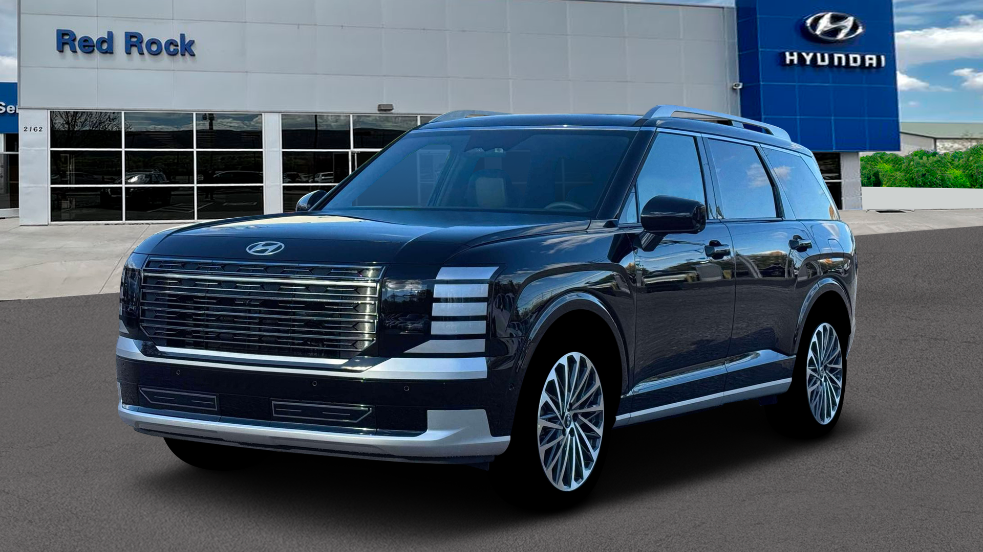 Preowned 2026 Hyundai PALISADE Hybrid Calligraphy for Sale