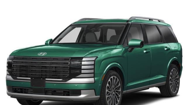 Preowned 2026 Hyundai PALISADE Hybrid Calligraphy for Sale