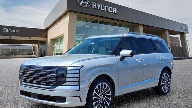 Preowned 2026 Hyundai PALISADE Hybrid Calligraphy for Sale