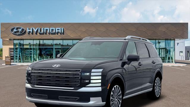 Preowned 2026 Hyundai PALISADE Hybrid Calligraphy for Sale