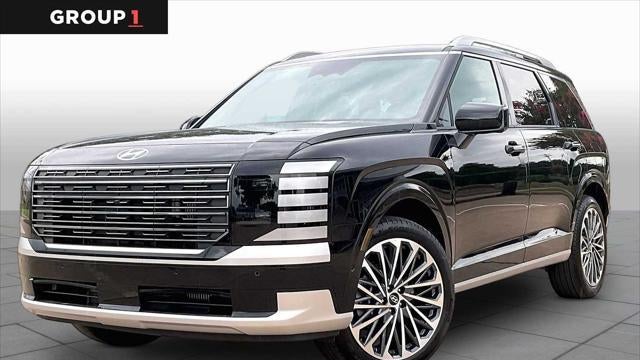 Preowned 2026 Hyundai PALISADE Hybrid Calligraphy for Sale