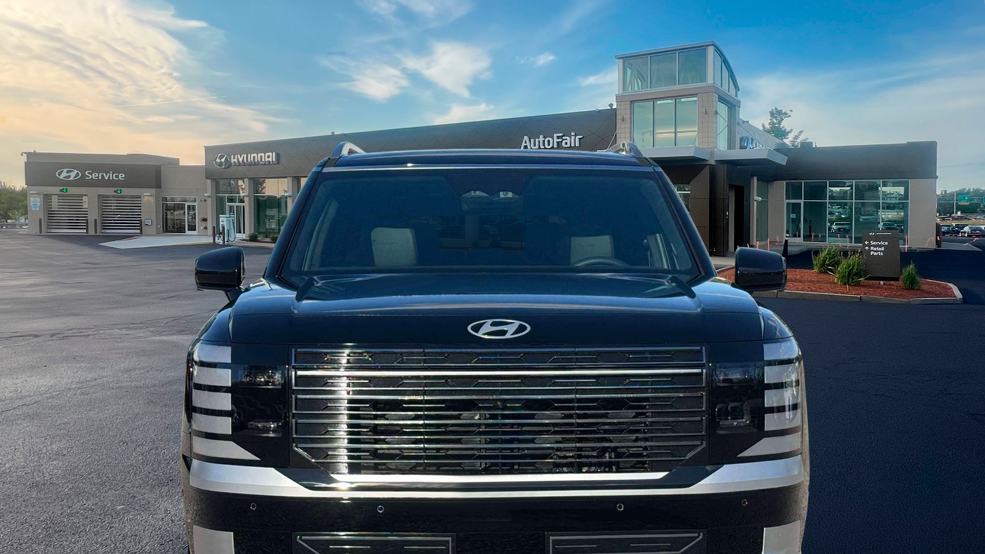 2026 Hyundai PALISADE Hybrid Calligraphy