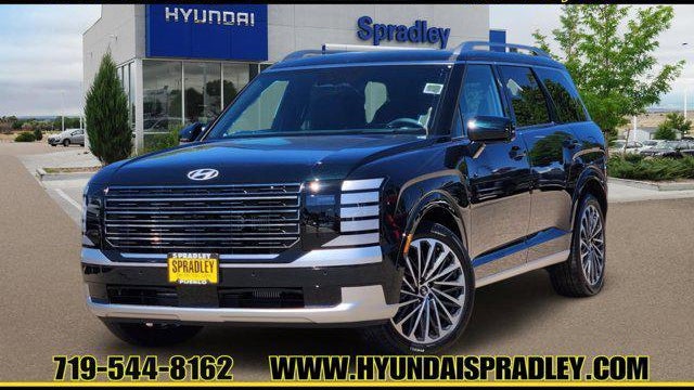 Preowned 2026 Hyundai PALISADE Hybrid Calligraphy for Sale