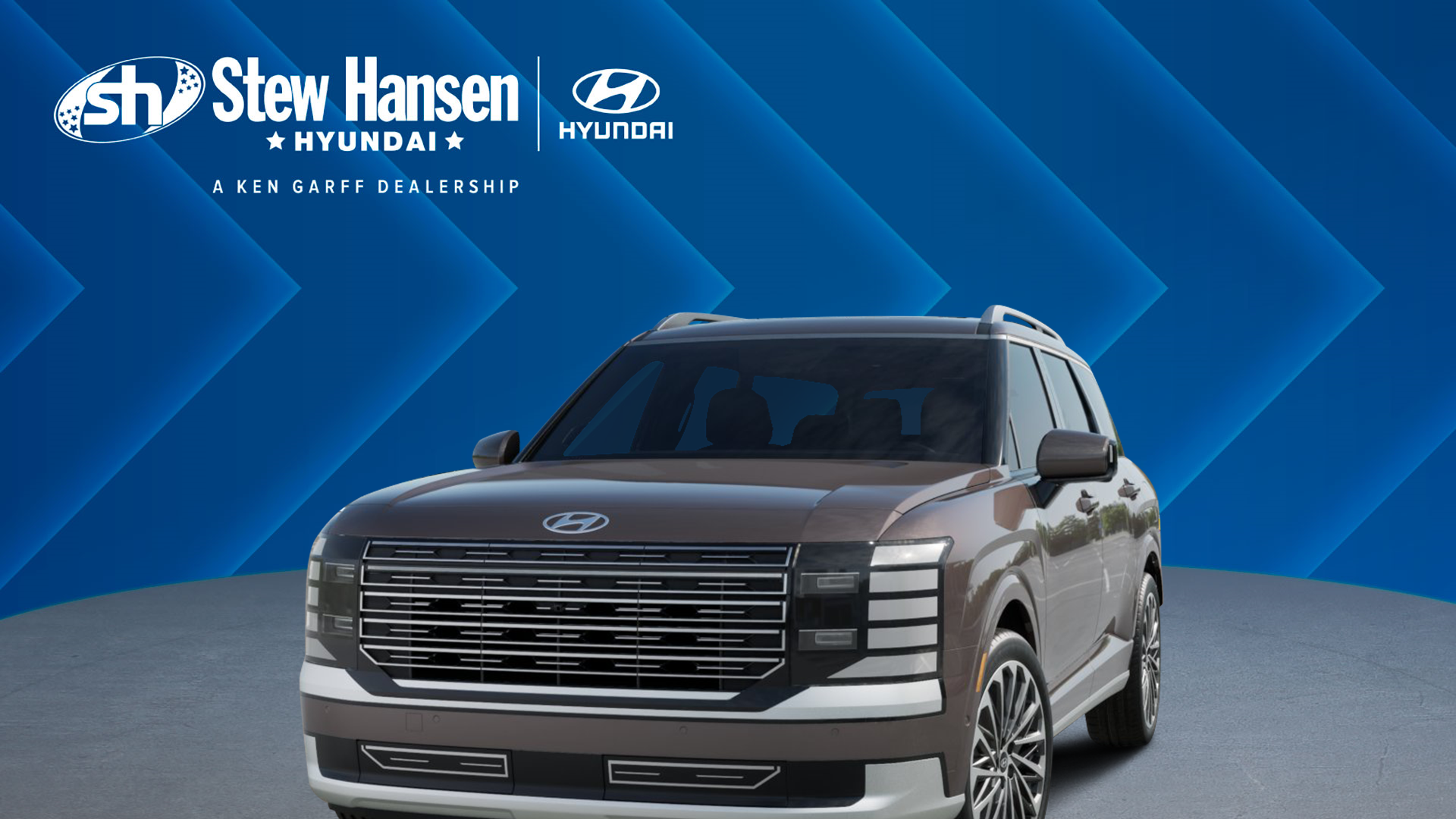 Preowned 2026 Hyundai PALISADE Hybrid Calligraphy for Sale
