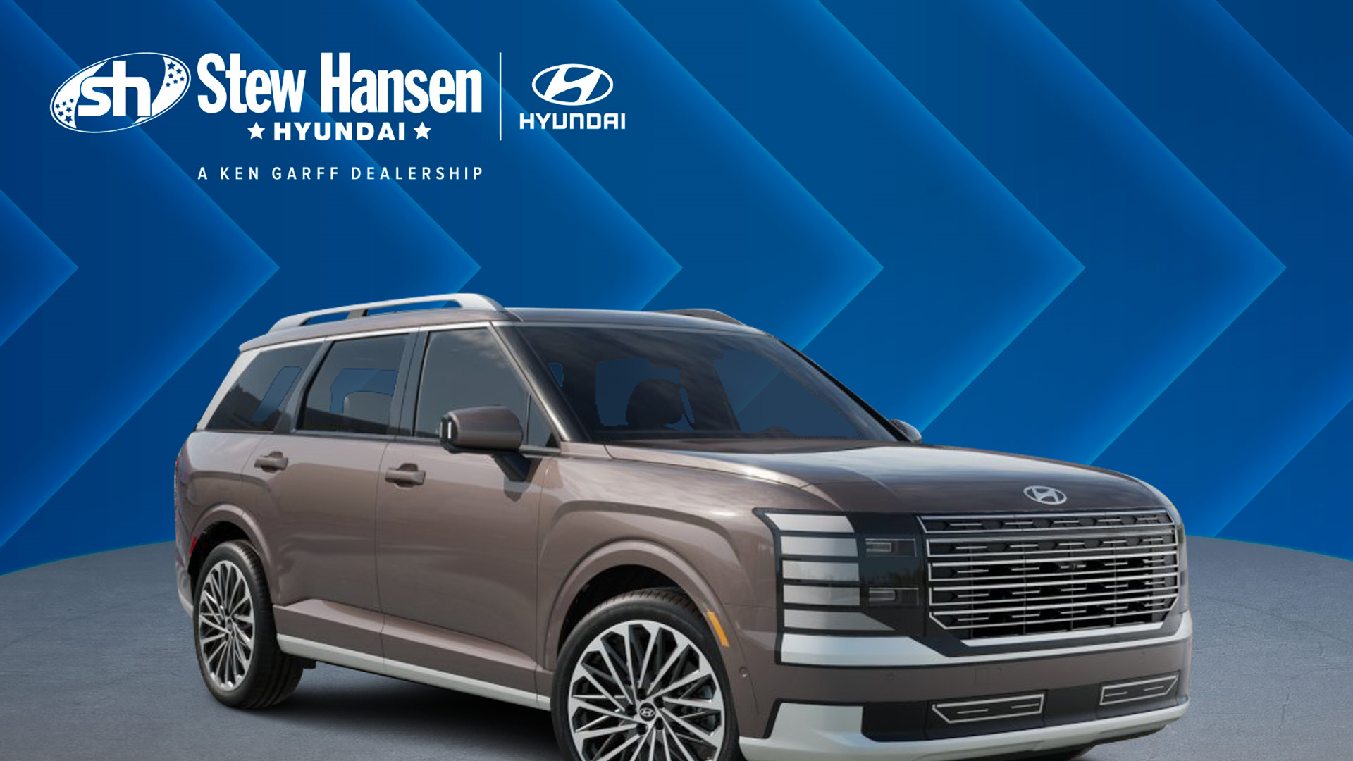 2026 Hyundai PALISADE Hybrid Calligraphy