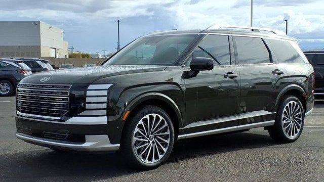 Preowned 2026 Hyundai PALISADE Hybrid Calligraphy for Sale