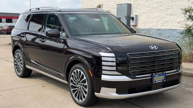 Preowned 2026 Hyundai PALISADE Hybrid Calligraphy for Sale