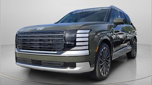 Preowned 2026 Hyundai PALISADE Hybrid Calligraphy for Sale