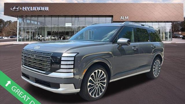 Preowned 2026 Hyundai PALISADE Hybrid Calligraphy for Sale