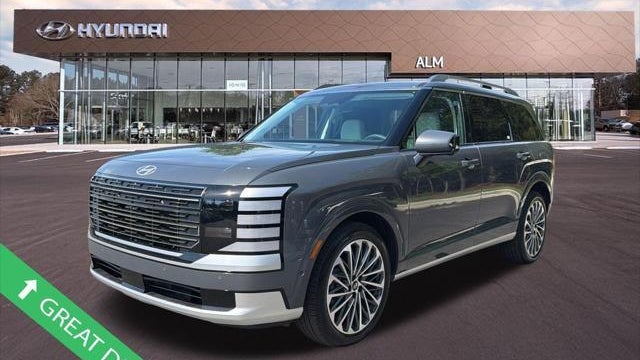 Preowned 2026 Hyundai PALISADE Hybrid Calligraphy for Sale