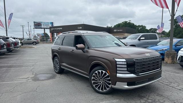 Preowned 2026 Hyundai PALISADE Hybrid Calligraphy for Sale