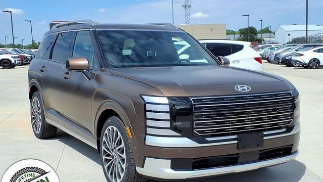 Preowned 2026 Hyundai PALISADE Hybrid Calligraphy for Sale