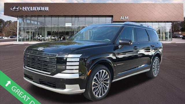 Preowned 2026 Hyundai PALISADE Hybrid Calligraphy for Sale