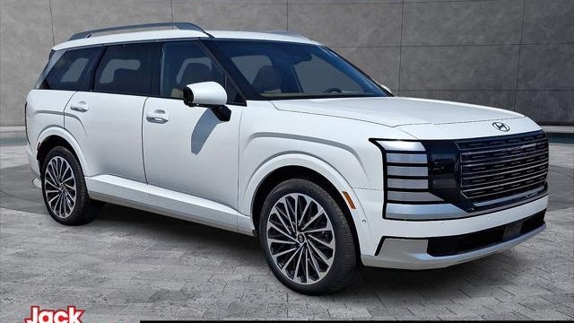Preowned 2026 Hyundai PALISADE Hybrid Calligraphy for Sale