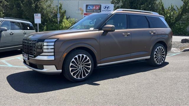 Preowned 2026 Hyundai PALISADE Hybrid Calligraphy for Sale