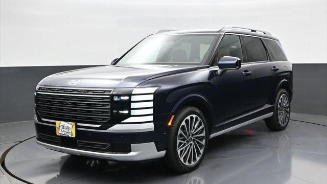 Preowned 2026 Hyundai PALISADE Hybrid Calligraphy for Sale