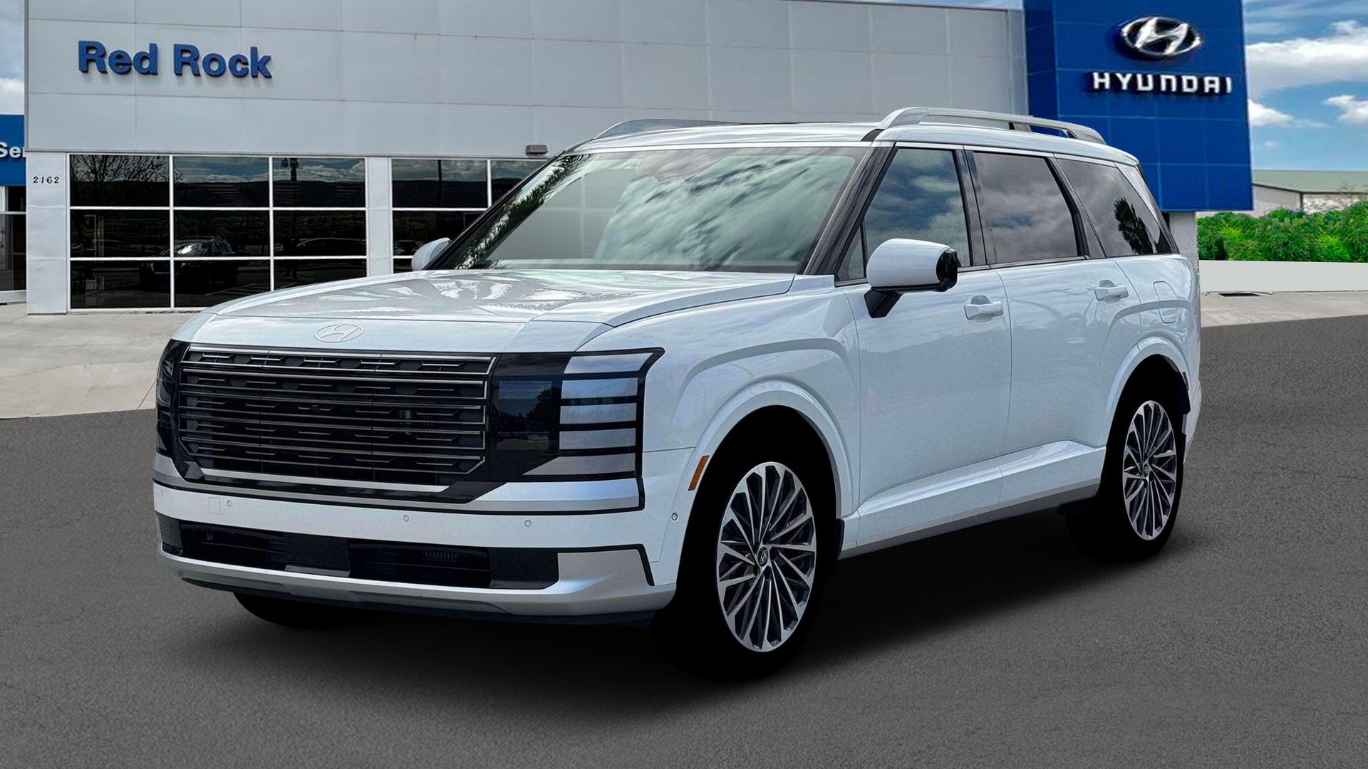 Preowned 2026 Hyundai PALISADE Hybrid Calligraphy for Sale