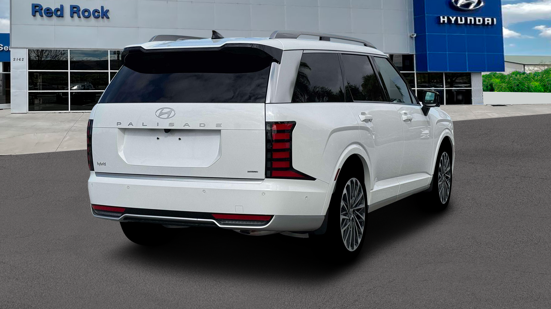 2026 Hyundai PALISADE Hybrid Calligraphy