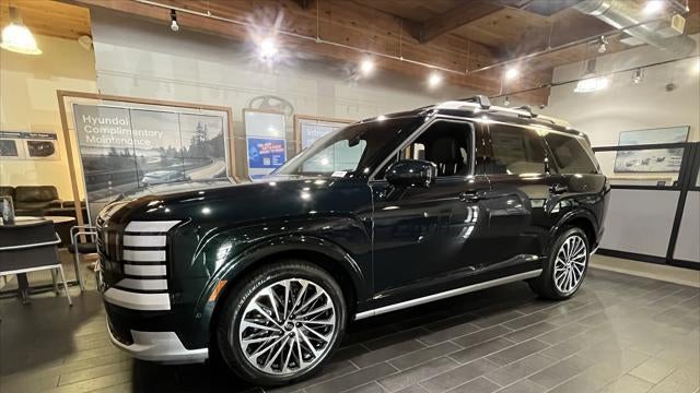 Preowned 2026 Hyundai PALISADE Hybrid Calligraphy for Sale