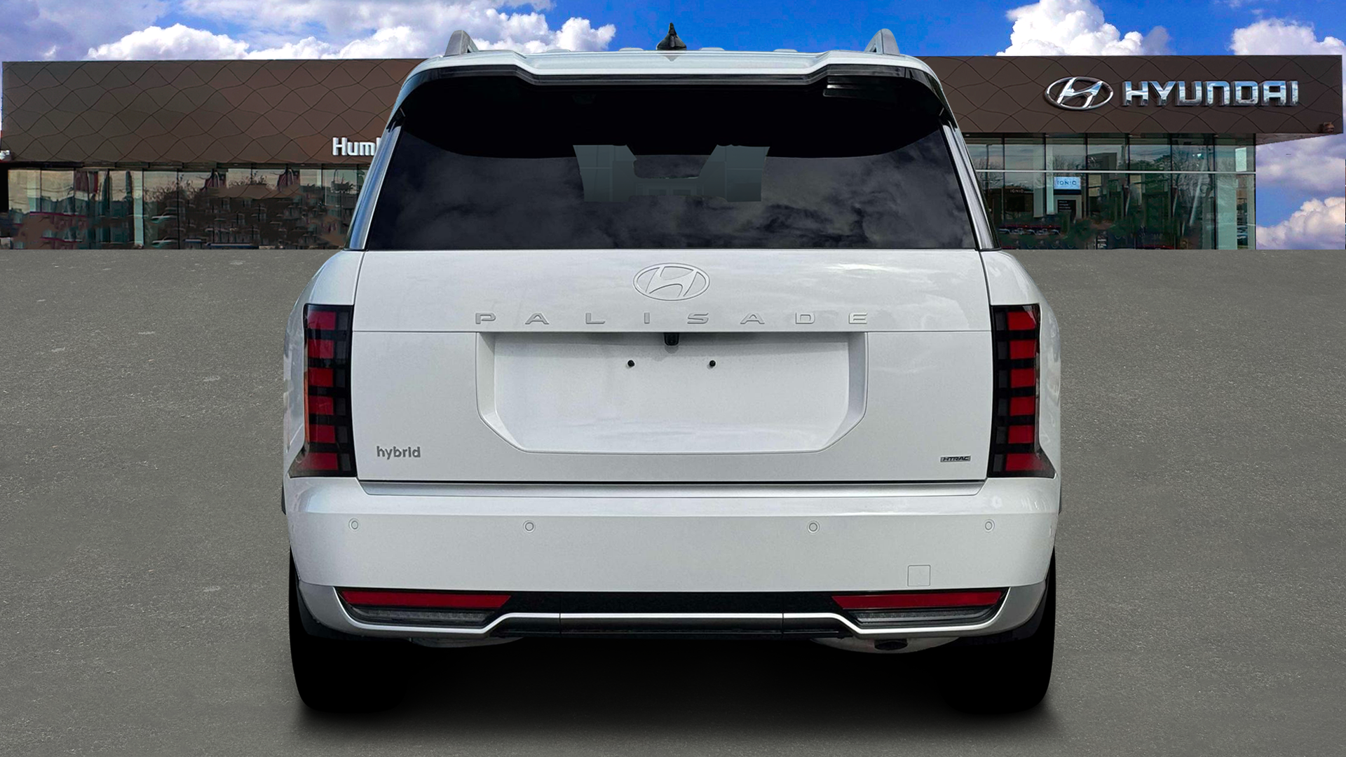 2026 Hyundai PALISADE Hybrid Calligraphy