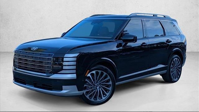 Preowned 2026 Hyundai PALISADE Hybrid Calligraphy for Sale