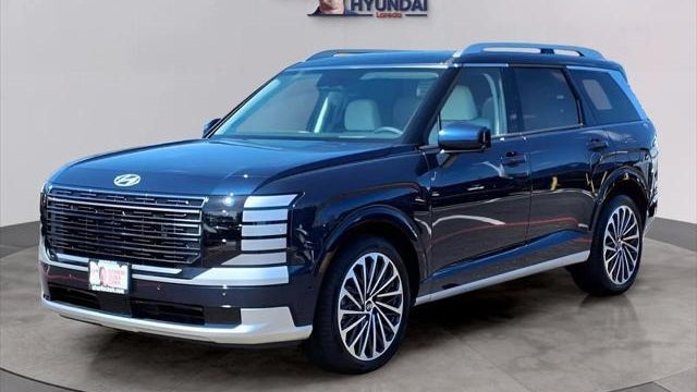 Preowned 2026 Hyundai PALISADE Hybrid Calligraphy for Sale
