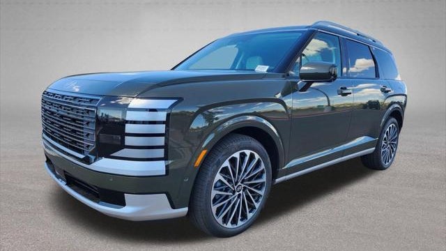 Preowned 2026 Hyundai PALISADE Hybrid Calligraphy for Sale