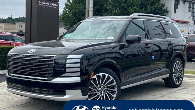 Preowned 2026 Hyundai PALISADE Hybrid Calligraphy for Sale