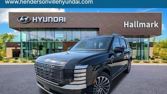 Preowned 2026 Hyundai PALISADE Hybrid Calligraphy for Sale