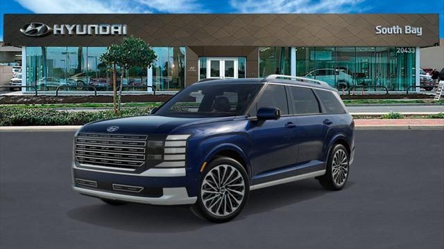 Preowned 2026 Hyundai PALISADE Hybrid Calligraphy for Sale