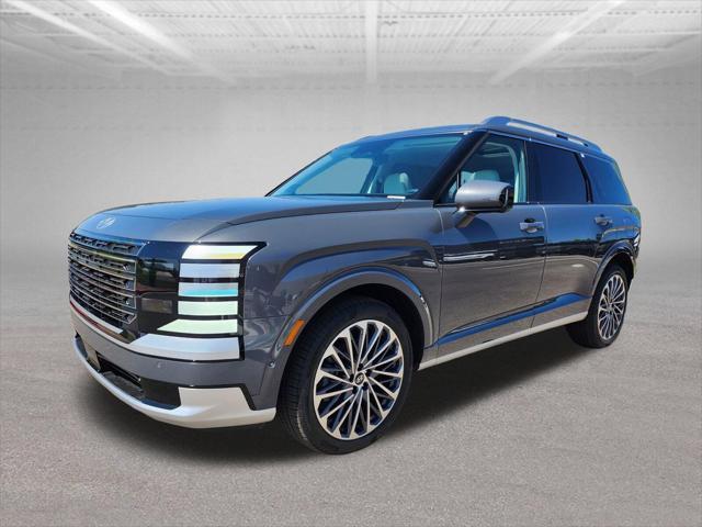 2027 Hyundai Palisade - $62,475
