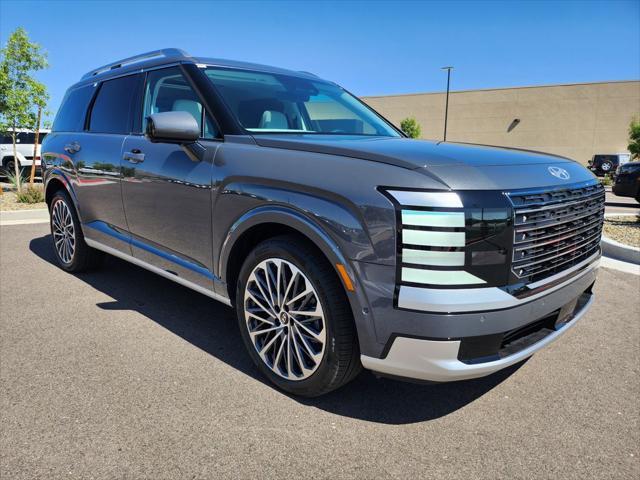 2027 Hyundai Palisade - $62,475