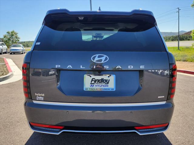 2027 Hyundai Palisade - $62,475