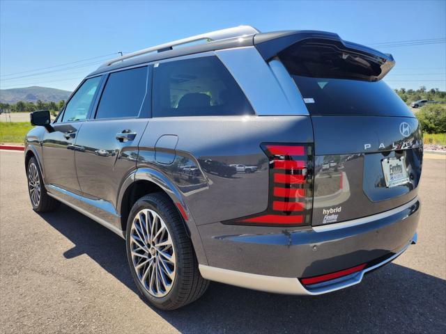 2027 Hyundai Palisade - $62,475