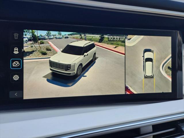 2027 Hyundai Palisade - $62,475
