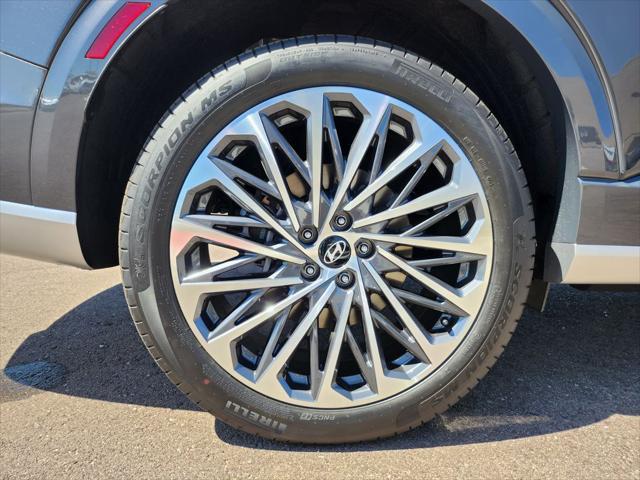 2027 Hyundai Palisade - $62,475