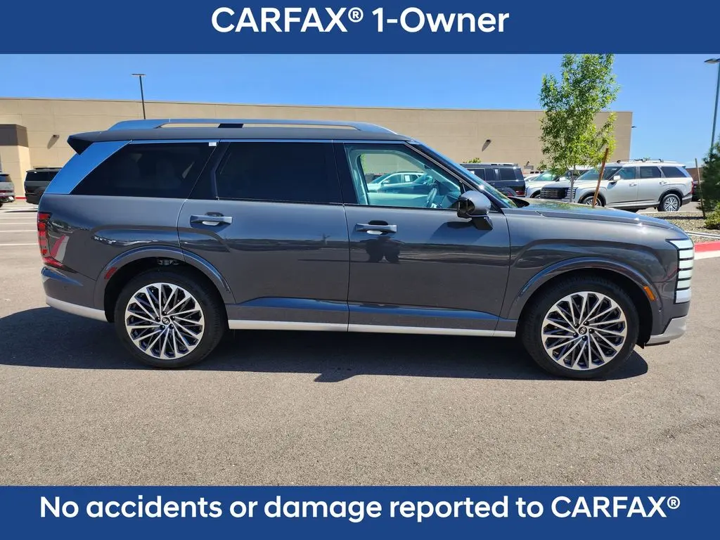 2027 Hyundai Palisade - $62,475
