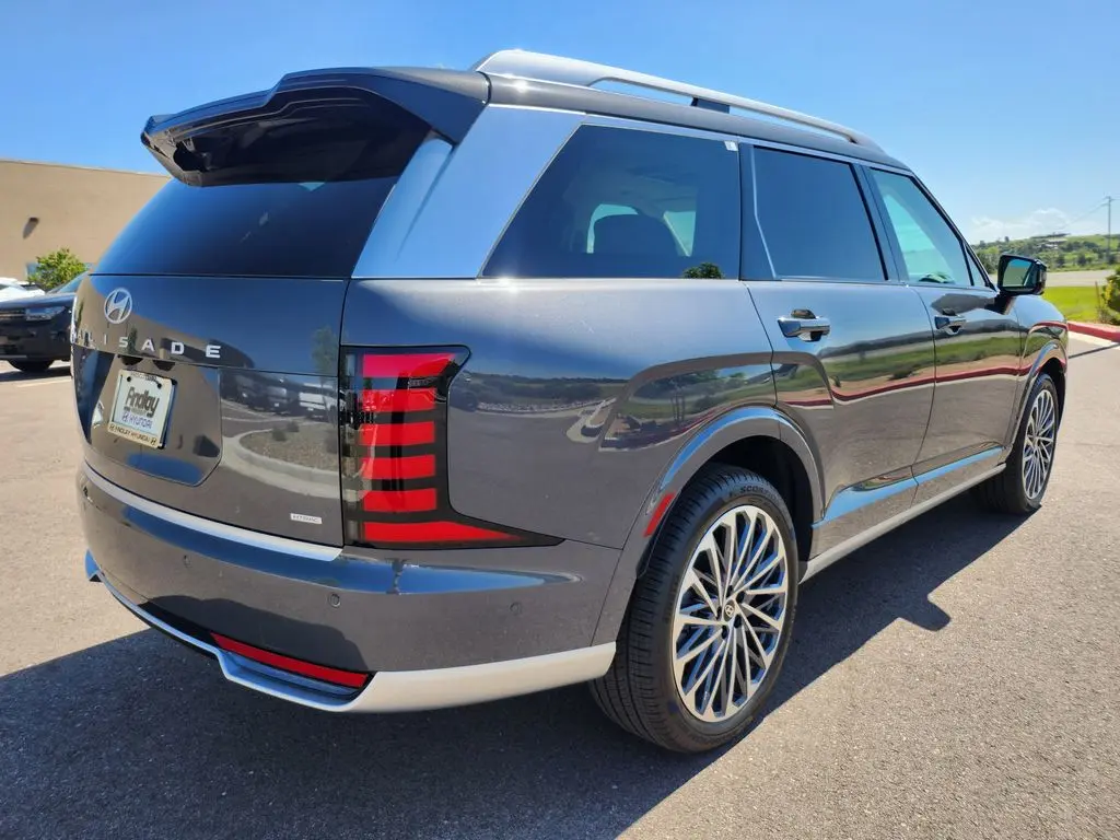 2027 Hyundai Palisade - $62,475