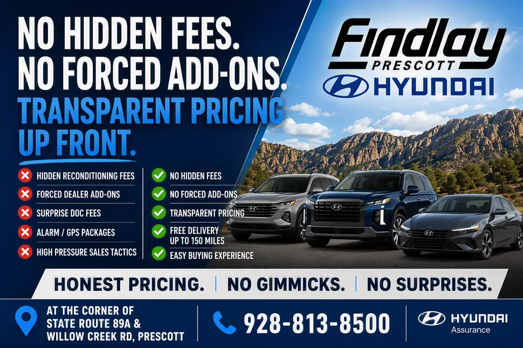 2027 Hyundai Palisade - $62,475