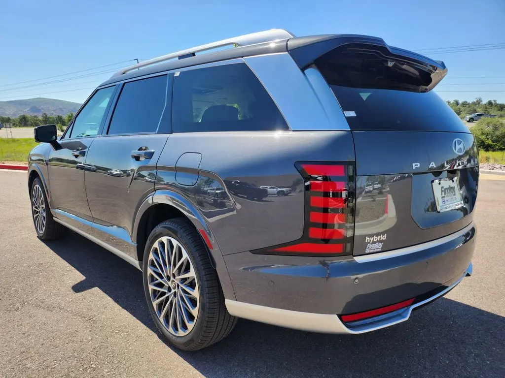 2027 Hyundai Palisade - $62,475