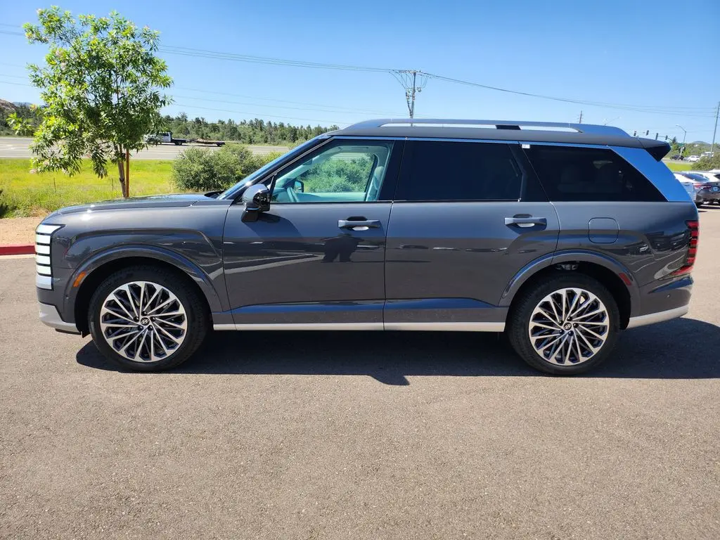 2027 Hyundai Palisade - $62,475