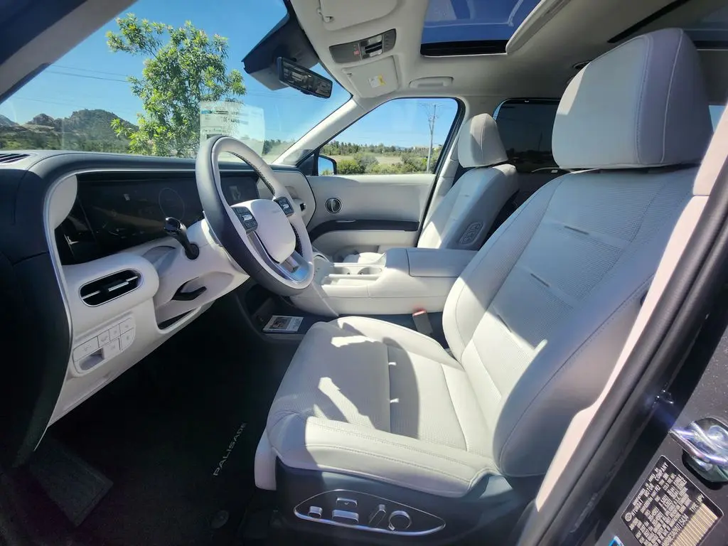 2027 Hyundai Palisade - $62,475